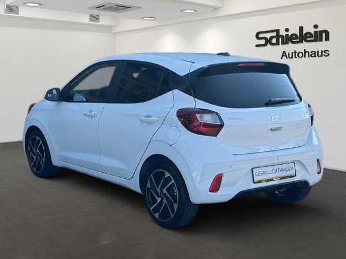 Hyundai i10 1.2 79PS Prime *AUTOMATIK*
