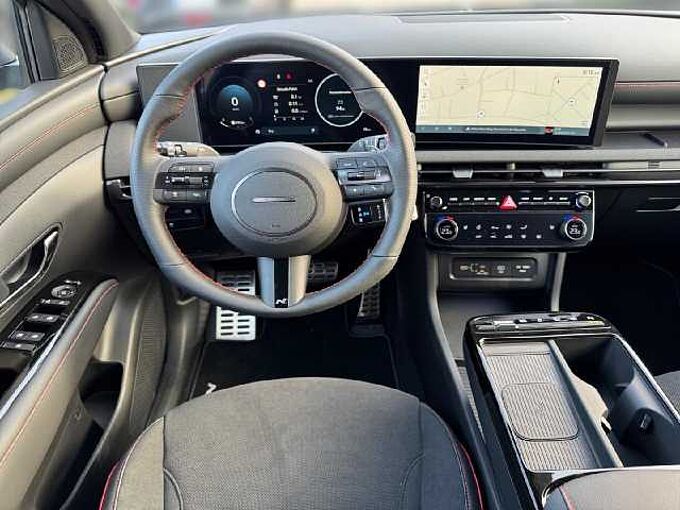 Hyundai Tucson 1.6 T-GDI 150PS 7-DCT N Line