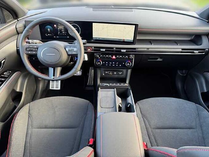 Hyundai Tucson 1.6 T-GDI 150PS 7-DCT N Line