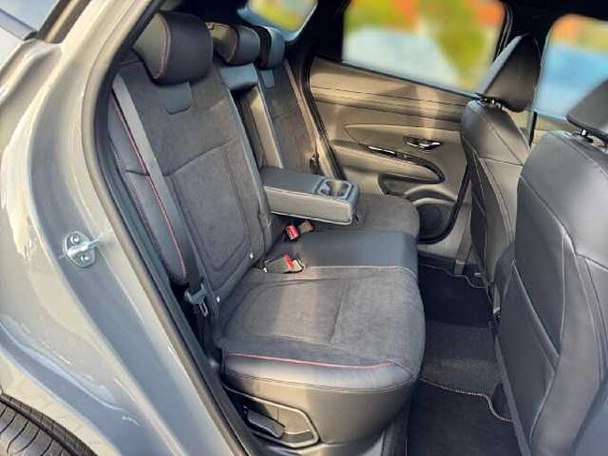 Hyundai Tucson 1.6 T-GDI 150PS 7-DCT N Line