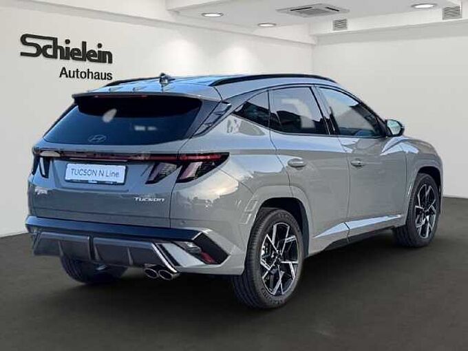 Hyundai Tucson 1.6 T-GDI 150PS 7-DCT N Line