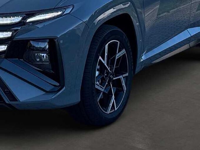 Hyundai Tucson 1.6 T-GDI 150PS 7-DCT N Line