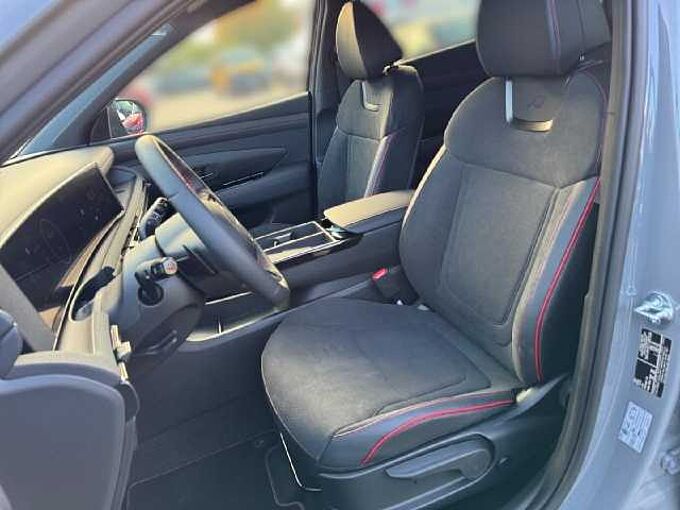 Hyundai Tucson 1.6 T-GDI 150PS 7-DCT N Line