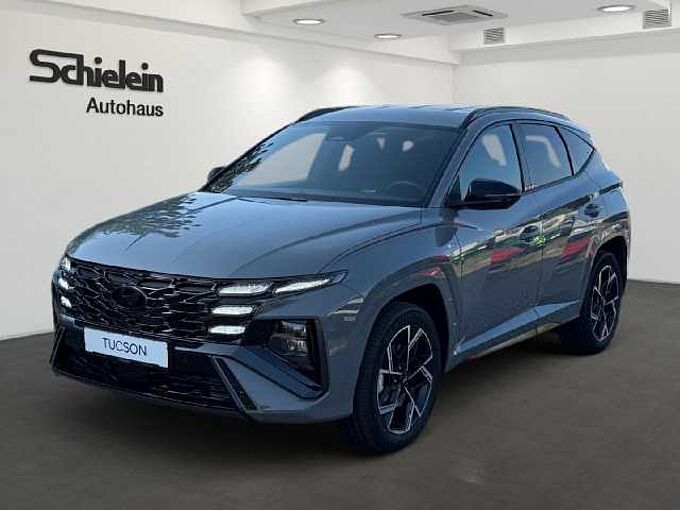 Hyundai Tucson 1.6 T-GDi 239PS Plug-In Hybrid N Line