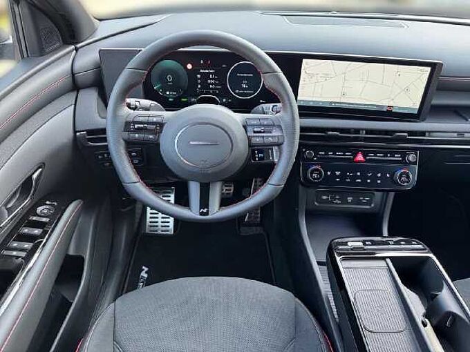 Hyundai Tucson 1.6 T-GDi 239PS Plug-In Hybrid N Line