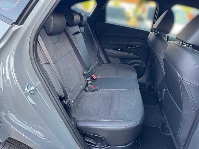 Hyundai Tucson 1.6 T-GDi 239PS Plug-In Hybrid N Line