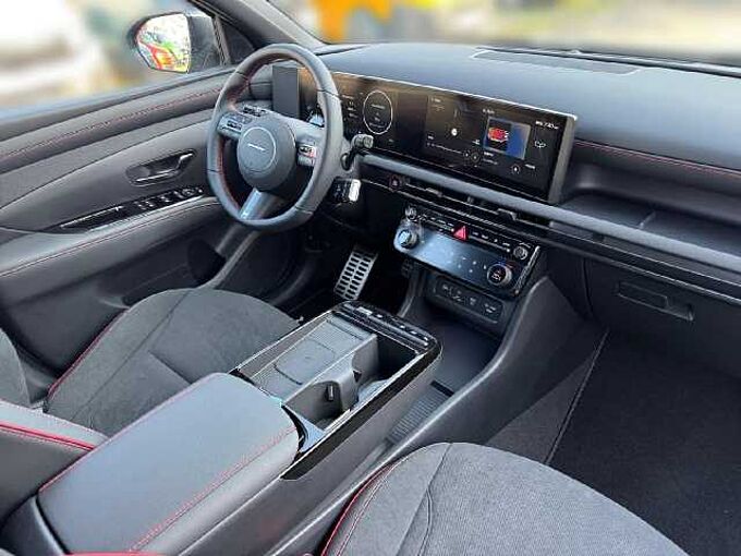 Hyundai Tucson 1.6 T-GDi 239PS Plug-In Hybrid N Line