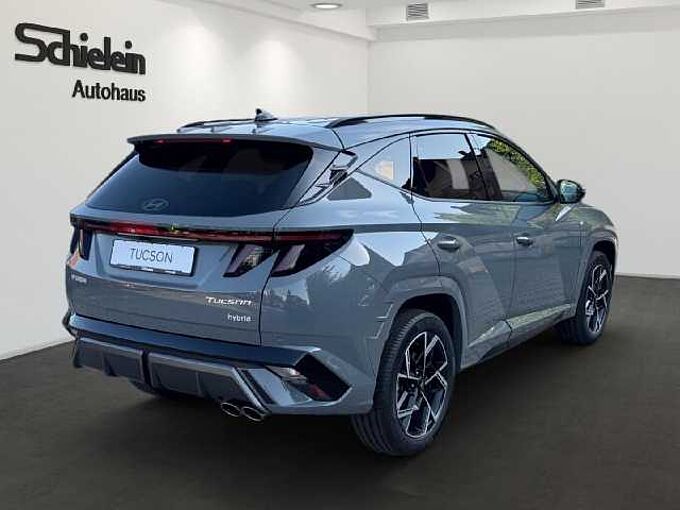 Hyundai Tucson 1.6 T-GDi 239PS Plug-In Hybrid N Line