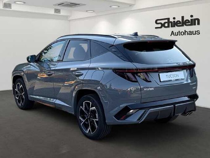Hyundai Tucson 1.6 T-GDi 239PS Plug-In Hybrid N Line