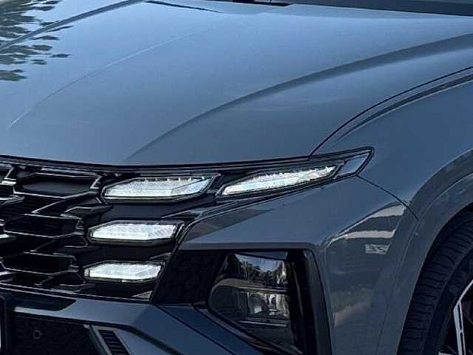 Hyundai Tucson 1.6 T-GDi 239PS Plug-In Hybrid N Line