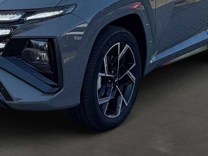 Hyundai Tucson 1.6 T-GDi 239PS Plug-In Hybrid N Line