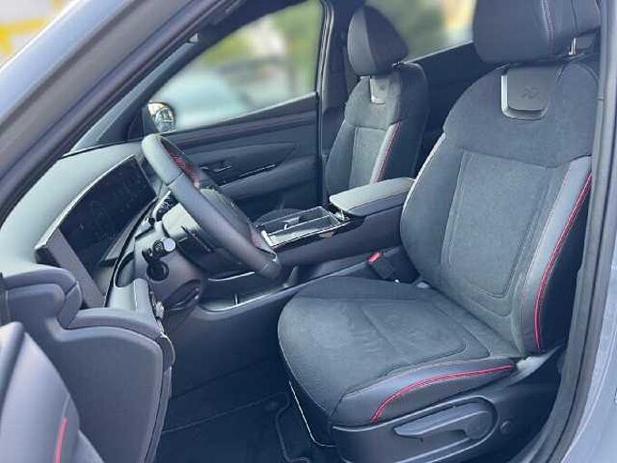 Hyundai Tucson 1.6 T-GDi 239PS Plug-In Hybrid N Line