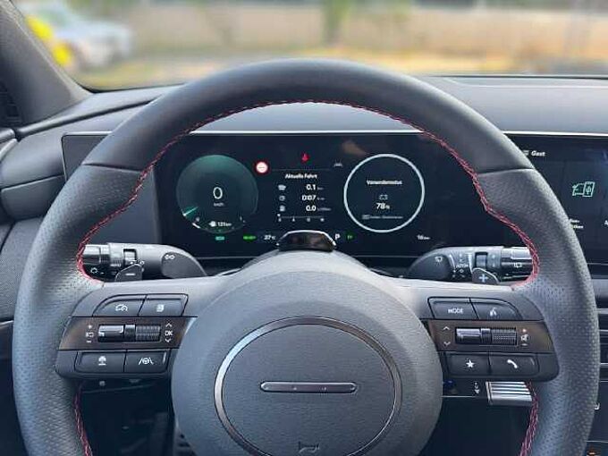 Hyundai Tucson 1.6 T-GDi 239PS Plug-In Hybrid N Line