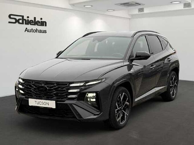 Hyundai Tucson 1.6 T-GDI 150PS 7-DCT N Line X