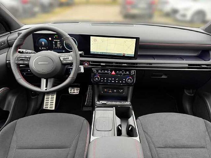 Hyundai Tucson 1.6 T-GDI 150PS 7-DCT N Line X