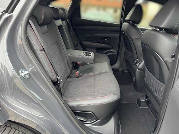 Hyundai Tucson 1.6 T-GDI 150PS 7-DCT N Line X