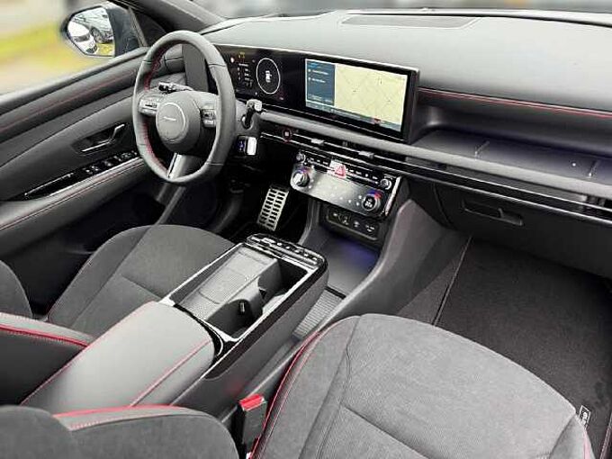Hyundai Tucson 1.6 T-GDI 150PS 7-DCT N Line X