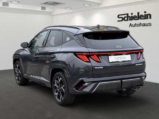 Hyundai Tucson 1.6 T-GDI 150PS 7-DCT N Line X