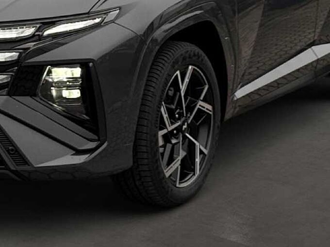 Hyundai Tucson 1.6 T-GDI 150PS 7-DCT N Line X