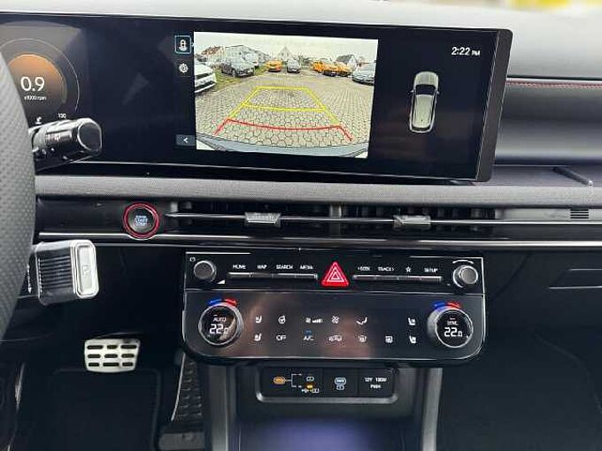 Hyundai Tucson 1.6 T-GDI 150PS 7-DCT N Line X