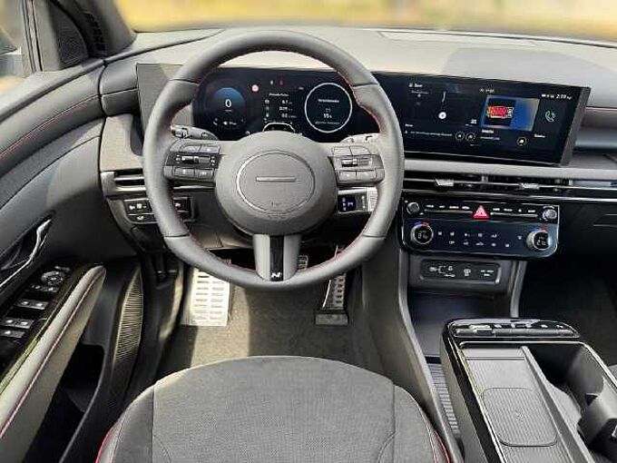 Hyundai Tucson 1.6 T-GDI 150PS 7-DCT N Line