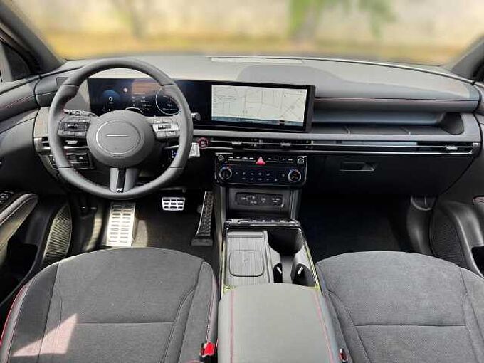 Hyundai Tucson 1.6 T-GDI 150PS 7-DCT N Line