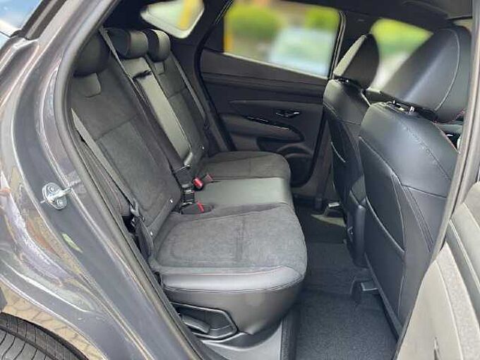 Hyundai Tucson 1.6 T-GDI 150PS 7-DCT N Line