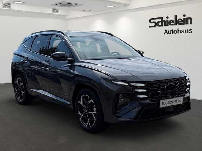 Hyundai Tucson 1.6 T-GDI 150PS 7-DCT N Line