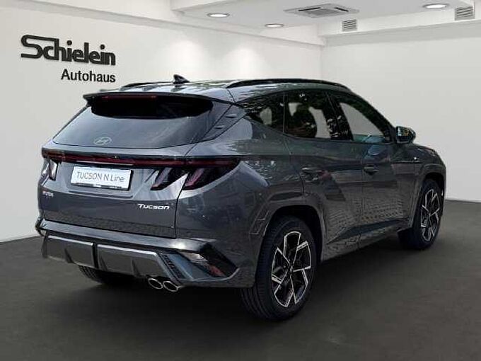 Hyundai Tucson 1.6 T-GDI 150PS 7-DCT N Line