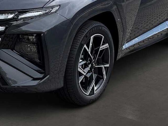 Hyundai Tucson 1.6 T-GDI 150PS 7-DCT N Line