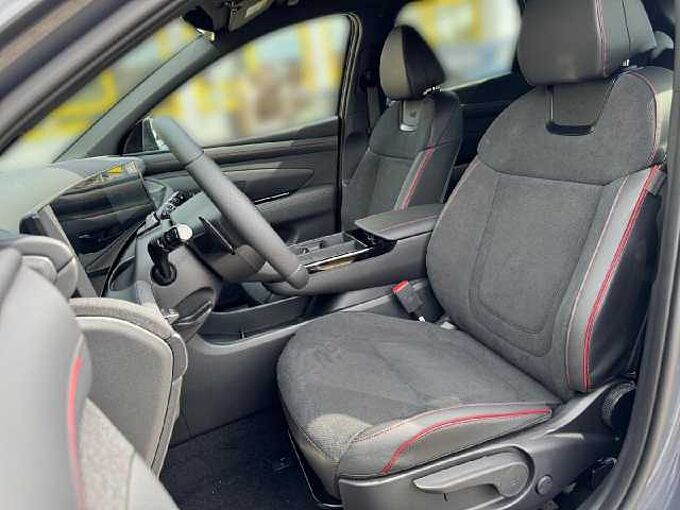 Hyundai Tucson 1.6 T-GDI 150PS 7-DCT N Line
