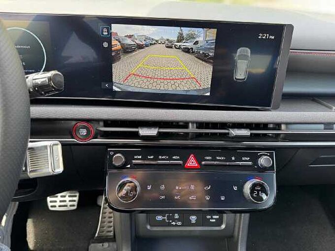 Hyundai Tucson 1.6 T-GDI 150PS 7-DCT N Line
