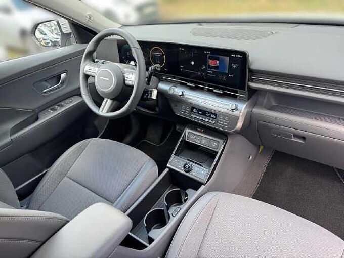 Hyundai Kona 1.6 GDI DCT 138PS Hybrid Prime