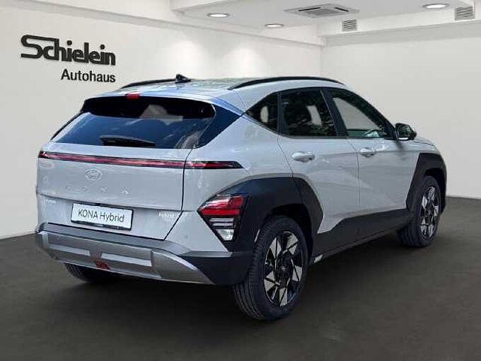Hyundai Kona 1.6 GDI DCT 138PS Hybrid Prime
