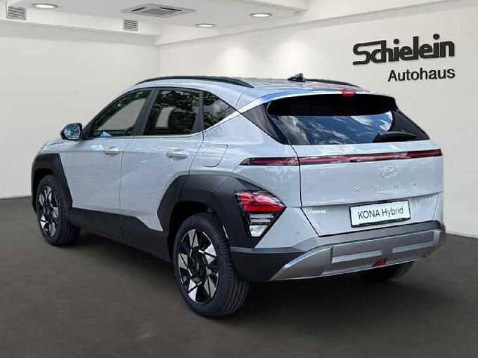 Hyundai Kona 1.6 GDI DCT 138PS Hybrid Prime