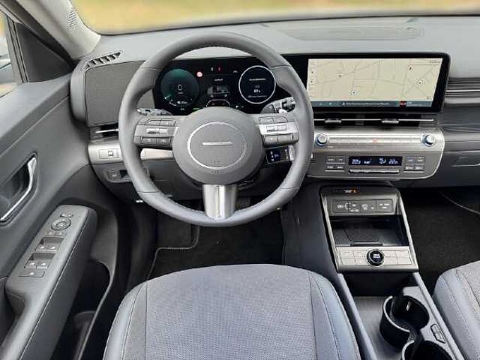 Hyundai Kona 1.6 GDI DCT 138PS Hybrid Prime