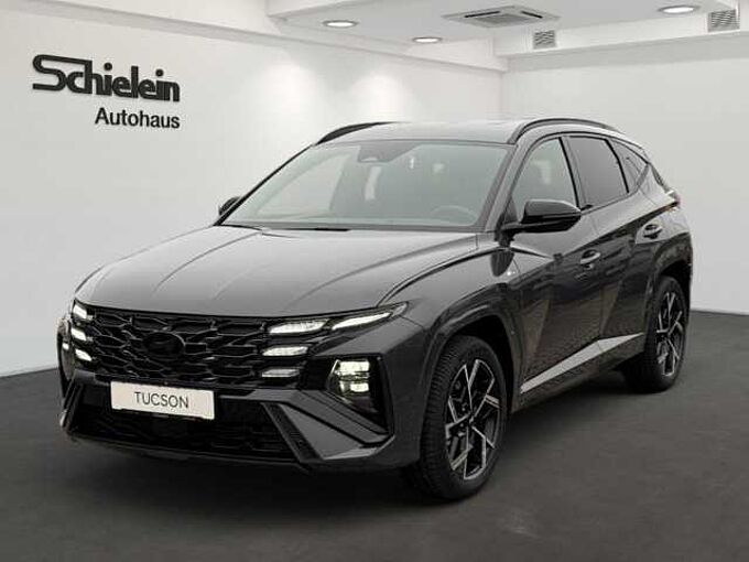 Hyundai Tucson 1.6 T-GDi 239PS N Line X *ASSISTENZ-PAKET*