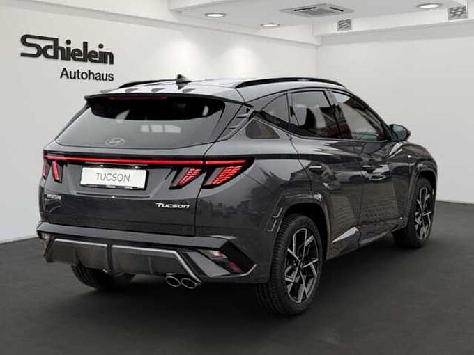 Hyundai Tucson 1.6 T-GDi 239PS N Line X *ASSISTENZ-PAKET*