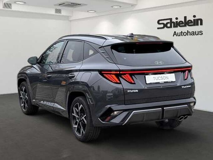 Hyundai Tucson 1.6 T-GDi 239PS N Line X *ASSISTENZ-PAKET*