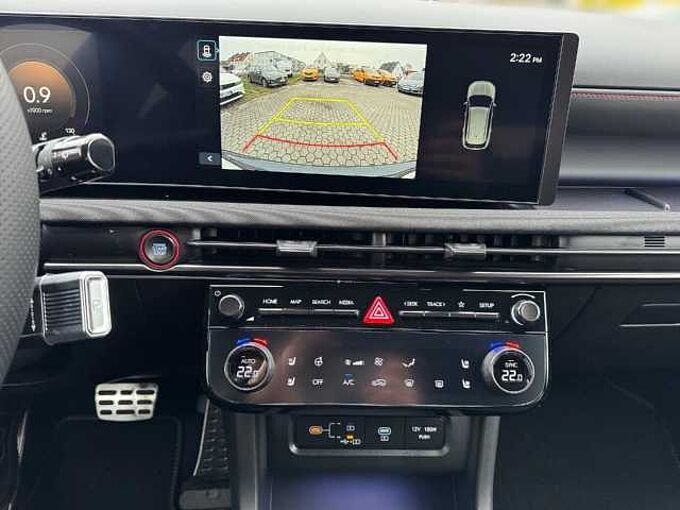 Hyundai Tucson 1.6 T-GDi 239PS N Line X *ASSISTENZ-PAKET*