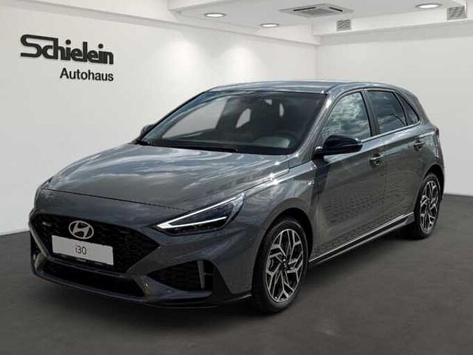 Hyundai i30 1.6 T-GDI 150 PS 7-DCT N Line