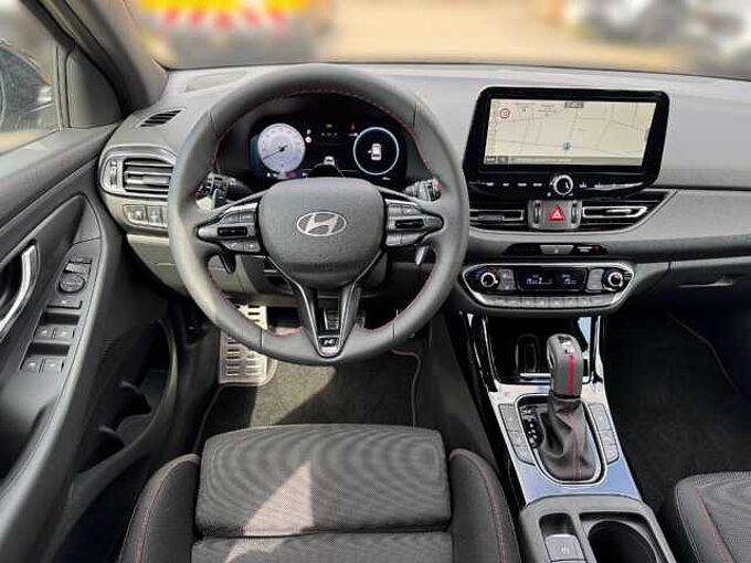 Hyundai i30 1.6 T-GDI 150 PS 7-DCT N Line