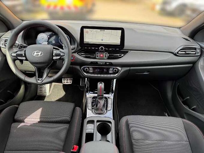 Hyundai i30 1.6 T-GDI 150 PS 7-DCT N Line
