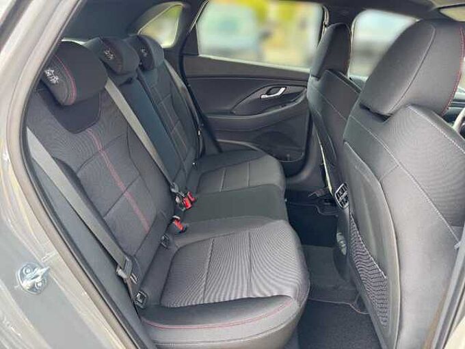Hyundai i30 1.6 T-GDI 150 PS 7-DCT N Line