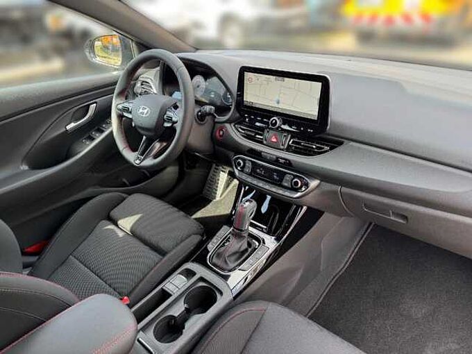 Hyundai i30 1.6 T-GDI 150 PS 7-DCT N Line