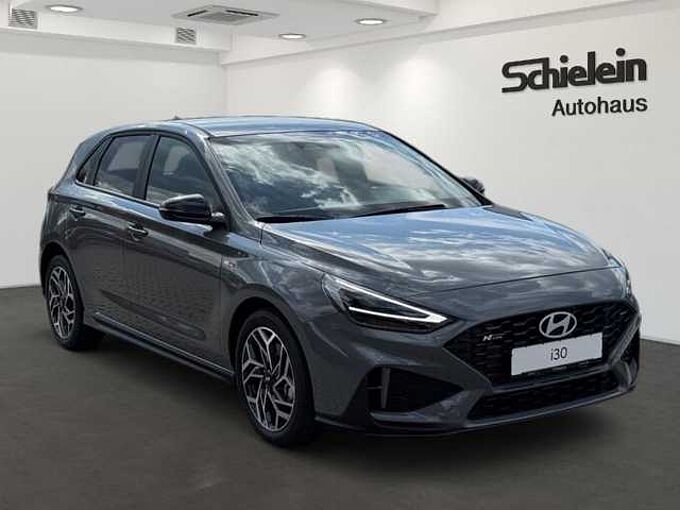 Hyundai i30 1.6 T-GDI 150 PS 7-DCT N Line