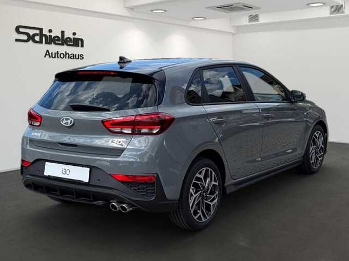 Hyundai i30 1.6 T-GDI 150 PS 7-DCT N Line