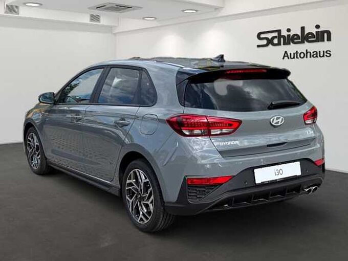 Hyundai i30 1.6 T-GDI 150 PS 7-DCT N Line