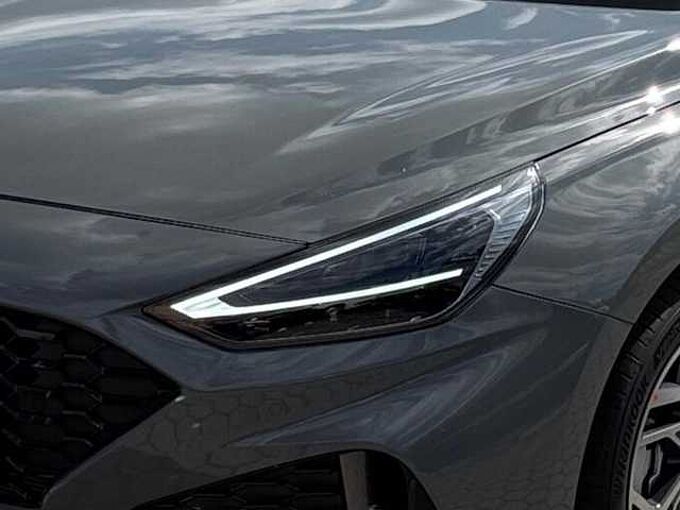 Hyundai i30 1.6 T-GDI 150 PS 7-DCT N Line