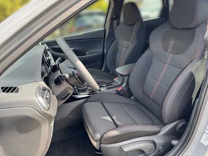 Hyundai i30 1.6 T-GDI 150 PS 7-DCT N Line